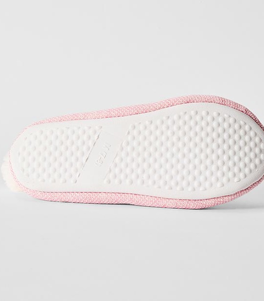 Bunny Ballet Slippers