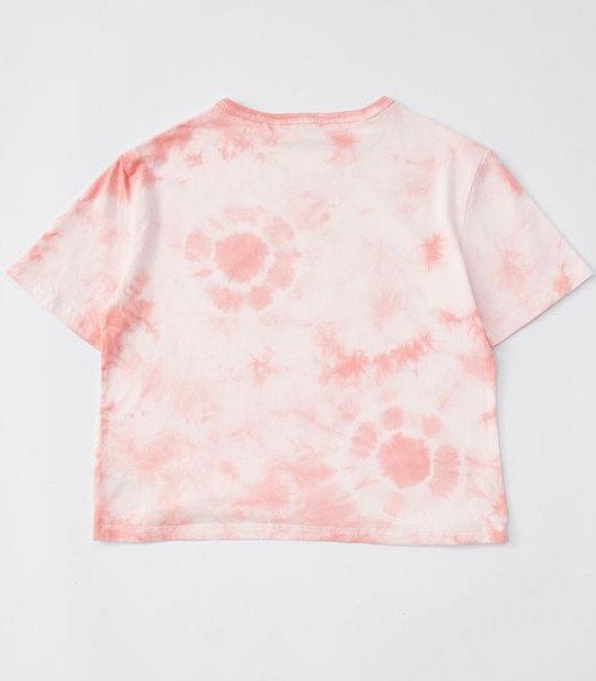Piping Hot Tie Dye T-shirt