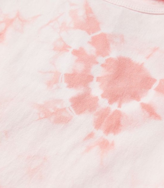 Piping Hot Tie Dye T-shirt