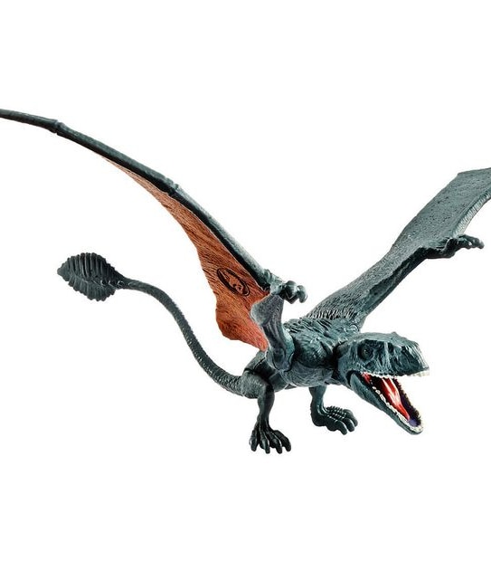 Jurassic World Attack Pack&trade; Assorted