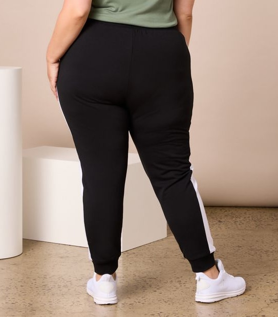 Fila Plus Size Rose Trackpants