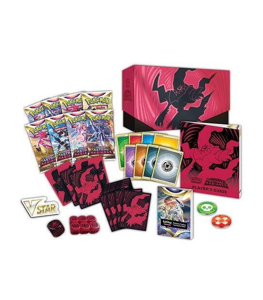 Pokemon TCG: Sword & Shield—Astral Radiance Elite Trainer Box - Assorted*
