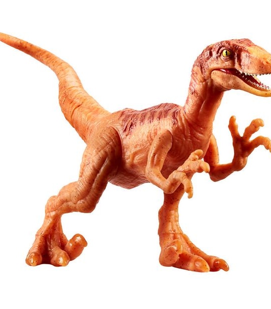Jurassic World Attack Pack&trade; Assorted