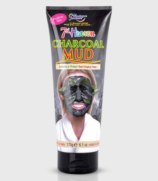 7th Heaven Charcoal Mask 175ml