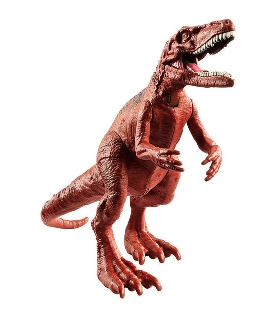 Jurassic World Attack Pack&trade; Assorted