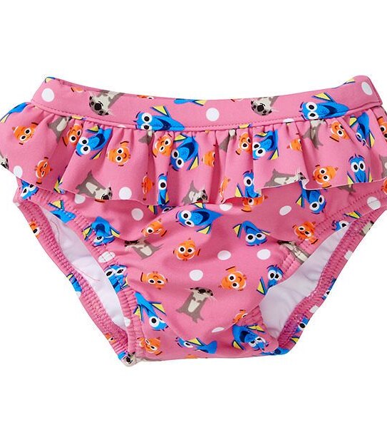 Disney Baby Finding Nemo Rash Vest and Swim Pants Set