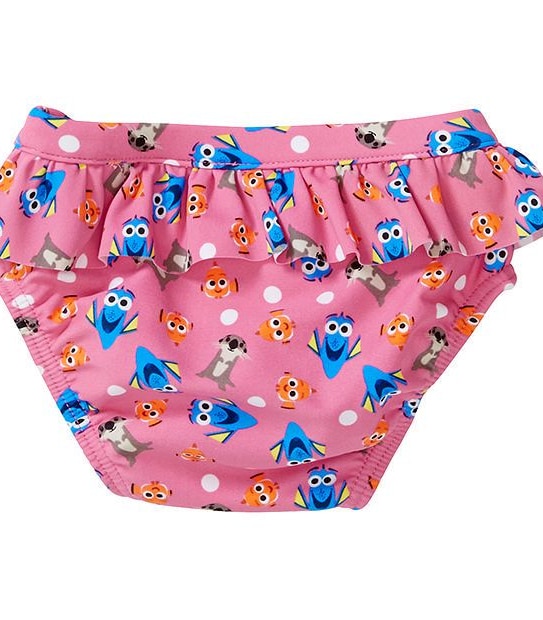 Disney Baby Finding Nemo Rash Vest and Swim Pants Set