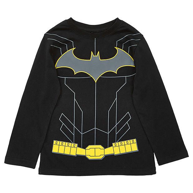 batman shirt with cape for adults