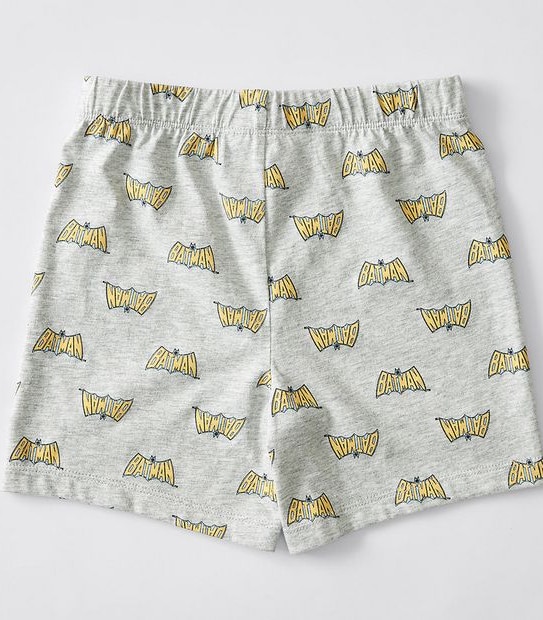 Batman Glow In The Dark Pyjama Set