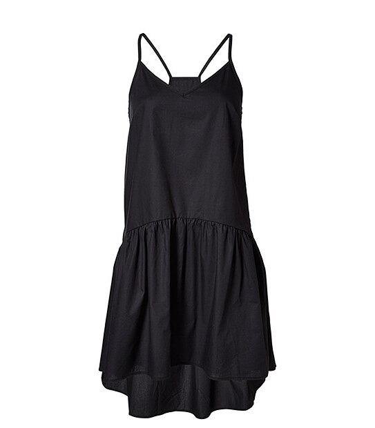Lily Loves Hi-Low Dress - Black