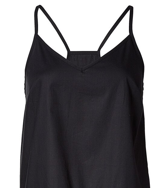 Lily Loves Hi-Low Dress - Black