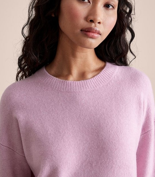Super Soft Crew Neck Jumper