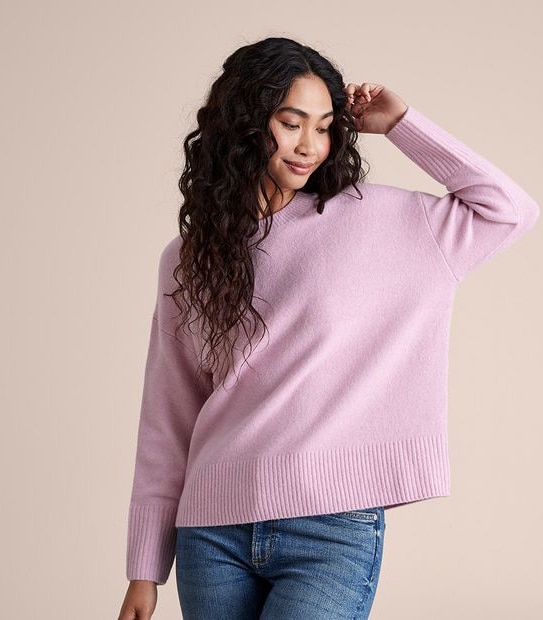Super Soft Crew Neck Jumper