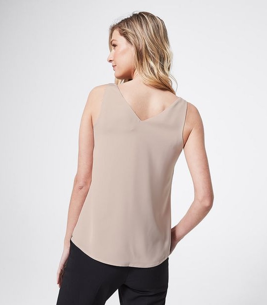 Preview Sleeveless Layered Cami