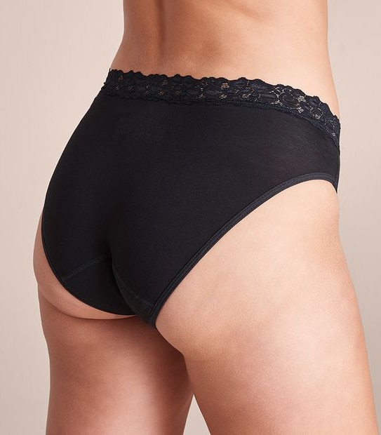 Jockey Parisienne&reg; Free Hi-Cut Briefs; Style: WRJL