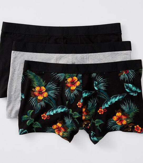 Maxx Plus 3 Pack Trunks