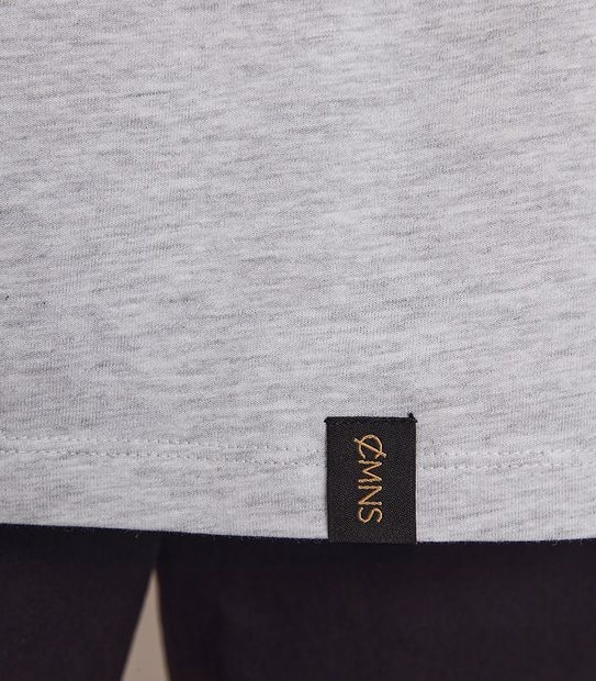 Commons Motor Club Print T-Shirt