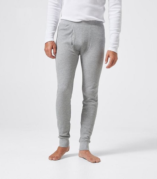Maxx Thermal Waffle Pants