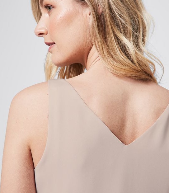 Preview Sleeveless Layered Cami