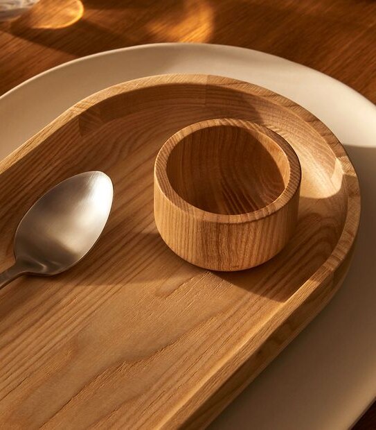 Flinders Timber Serving Tray