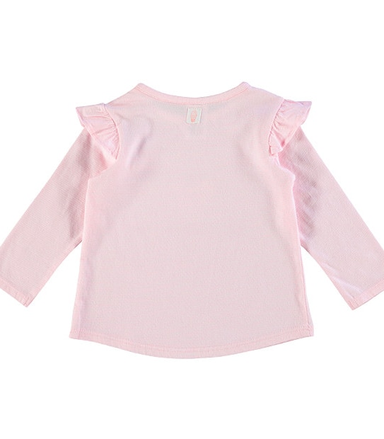 Long Sleeve Stripe Top