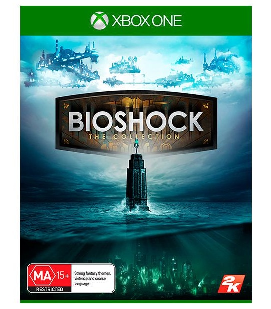 Bioshock The Collection - Xbox One