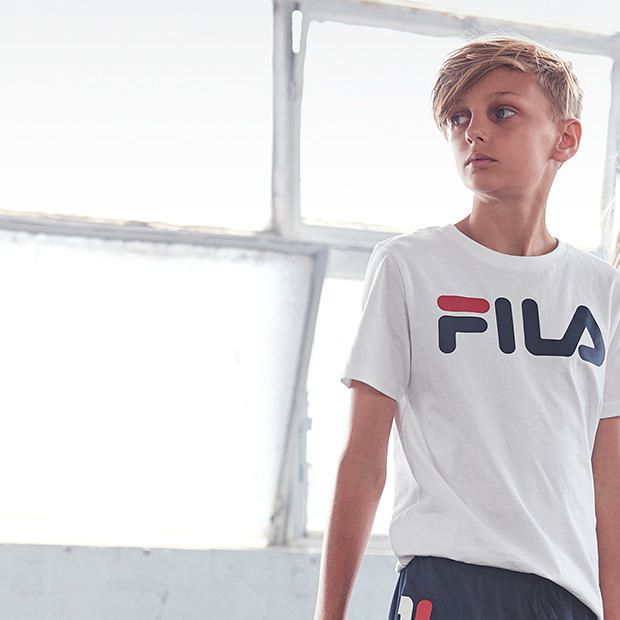Fila Fresh Printed T-Shirt Fila Fresh Printed T-Shirt