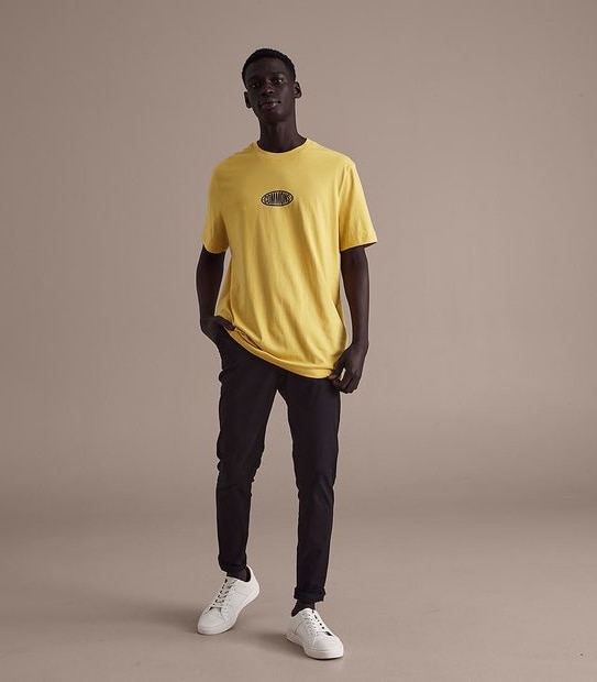 Commons Badge Logo T-Shirt