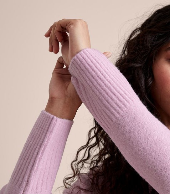 Super Soft Crew Neck Jumper