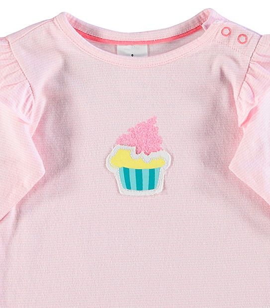 Long Sleeve Stripe Top