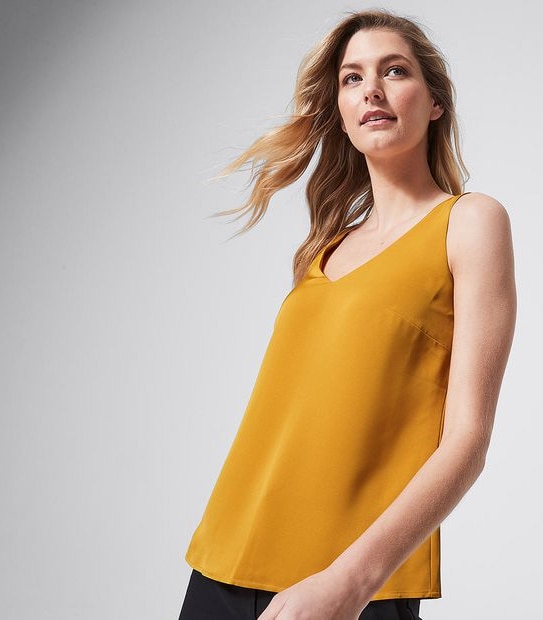 Preview Sleeveless Layered Cami