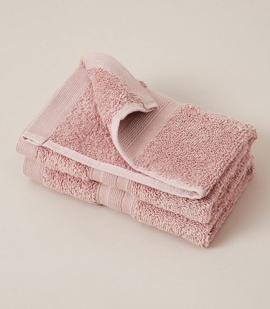 2 Pack Grandeur Face Washers