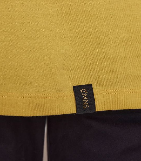 Commons Badge Logo T-Shirt