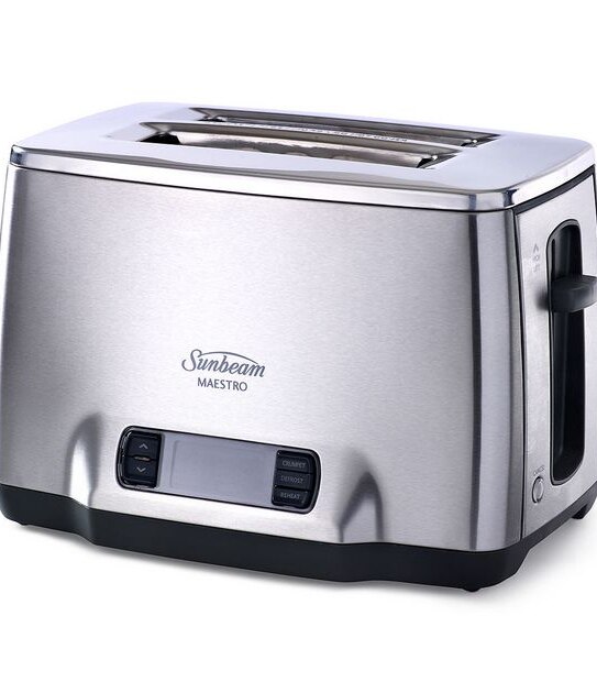 Sunbeam 2 Slice Maestro Toaster - TA6240