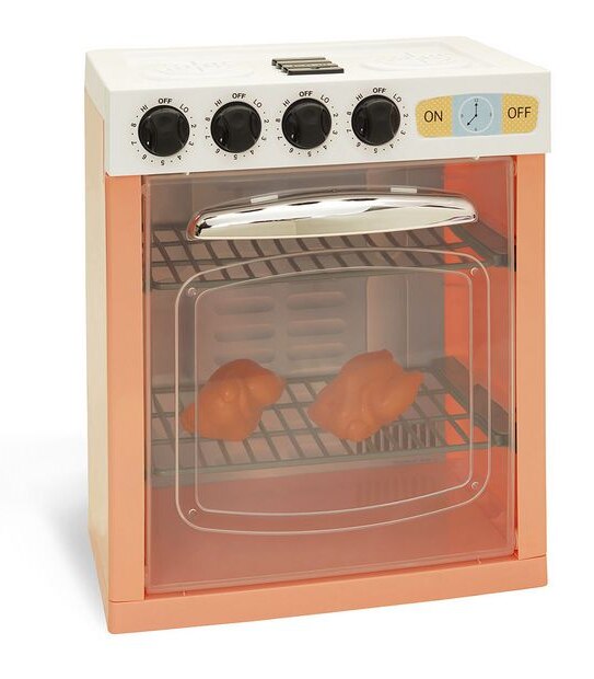 Deluxe Oven Play Set