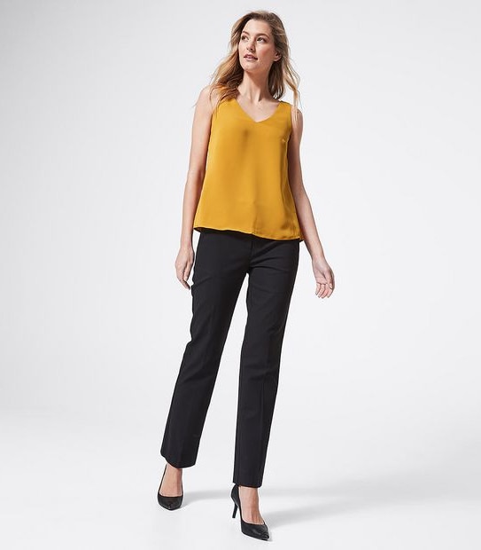 Preview Sleeveless Layered Cami
