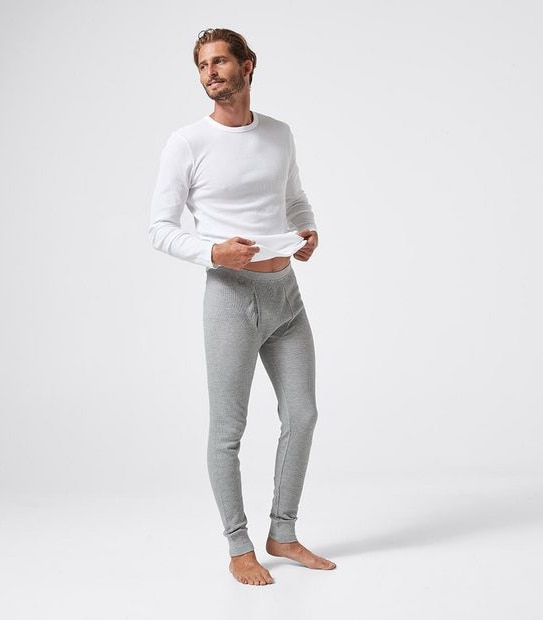Maxx Thermal Waffle Pants