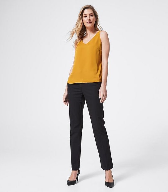 Preview Sleeveless Layered Cami