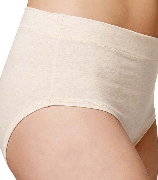 Organic Cotton Midi Briefs 2 of 3