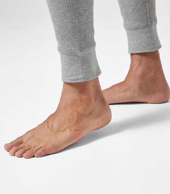 Maxx Thermal Waffle Pants