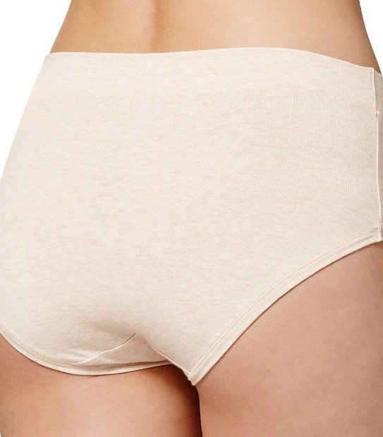 Organic Cotton Midi Briefs 3 of 3
