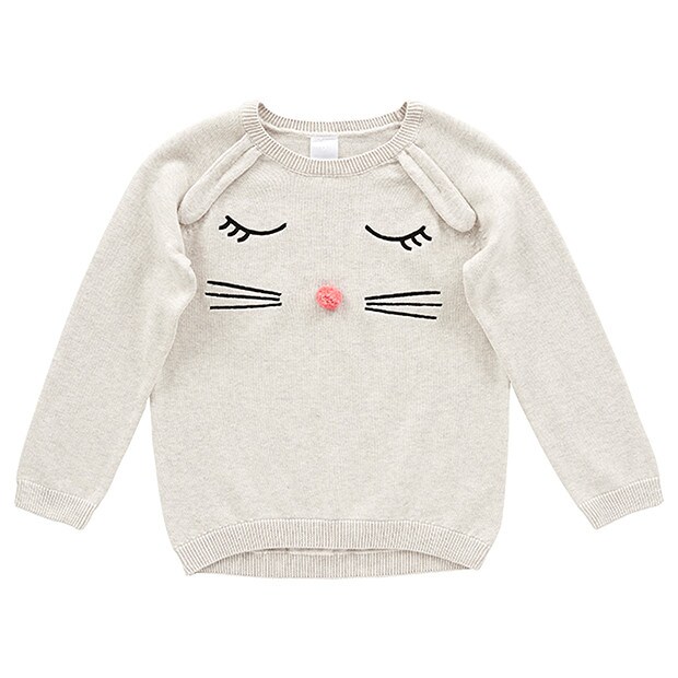 Bunny Knit Jumper | Target Australia