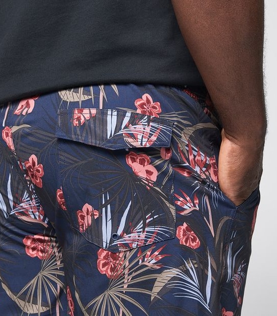 Mr Big Swim Shorts