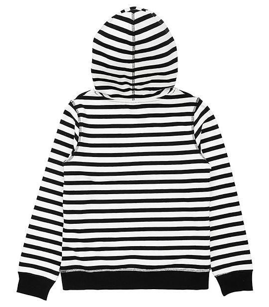Cat Face Pull Over Hoodie