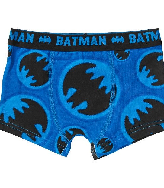 Batman 2 Pack Trunks