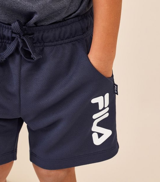 Fila Archi Mesh Shorts