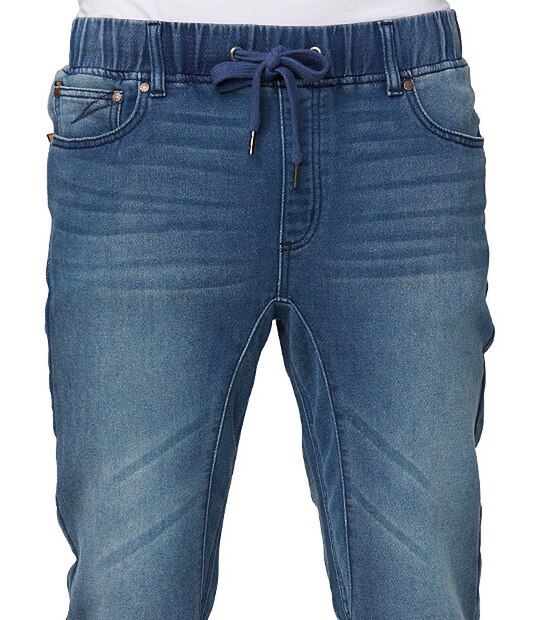 Men's Piping Hot Renegade Jogger Pants - Vintage Indigo