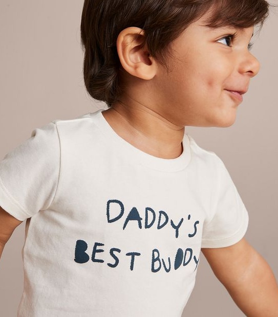 Baby Organic Cotton T-shirt
