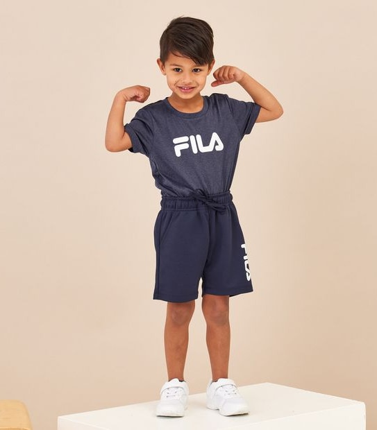 Fila Archi Mesh Shorts