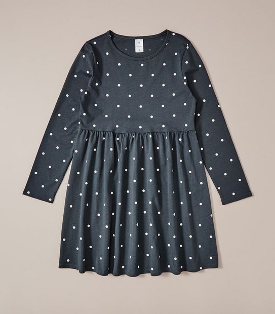 Print Dress